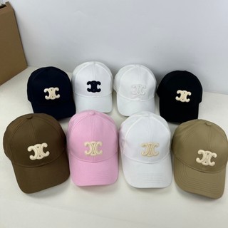 Mũ bóng chày Ce Home Mũ chống nắng thời trang Mũ che nắng mềm mại Mũ chống nắng Unisex 4 màu (49D7)