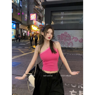 YUSHANLAN áo phông áo thun nữ croptop baby tee Popular Casual Phong cách Comfortable WBX2460QDZ 26Z240627