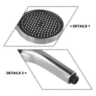 Large Flow Spray Nozzle ABS Plastic Easy Installation Modes Spray Nozzles#DELA