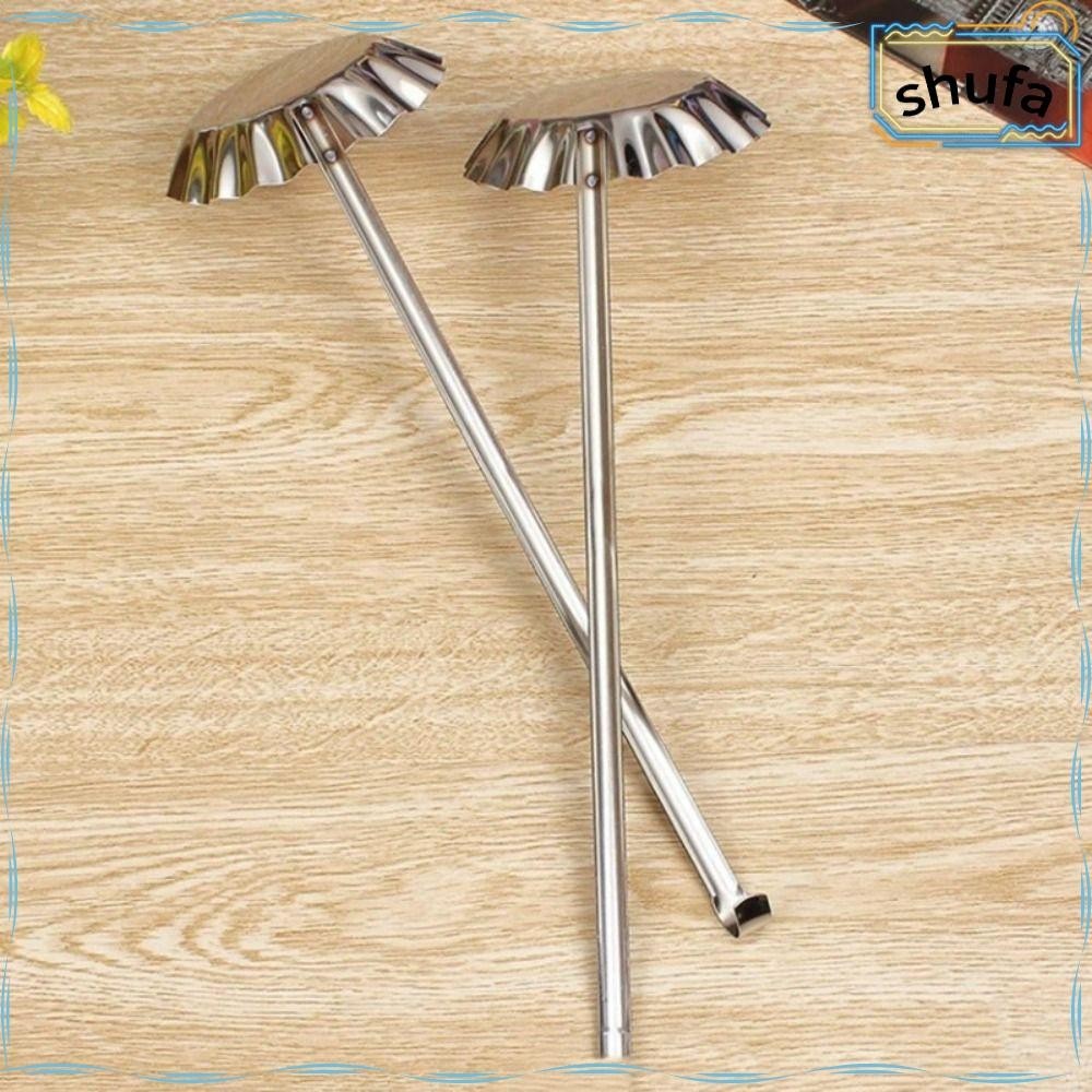 Muỗng Thịt Viên SHUFA, Dụng Cụ Nhà Bếp Muỗng Bánh Chảo Inox, Khuôn Thực Phẩm Chiên Dụng Cụ Nấu Ăn Chống Dính Máy Làm Bánh Thịt