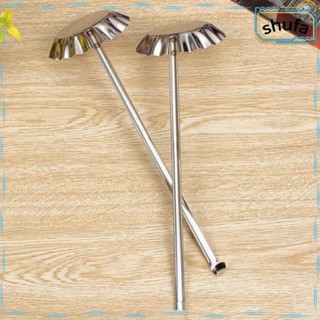 Muỗng Thịt Viên SHUFA, Dụng Cụ Nhà Bếp Muỗng Bánh Chảo Inox, Khuôn Thực Phẩm Chiên Dụng Cụ Nấu Ăn Chống Dính Máy Làm Bánh Thịt