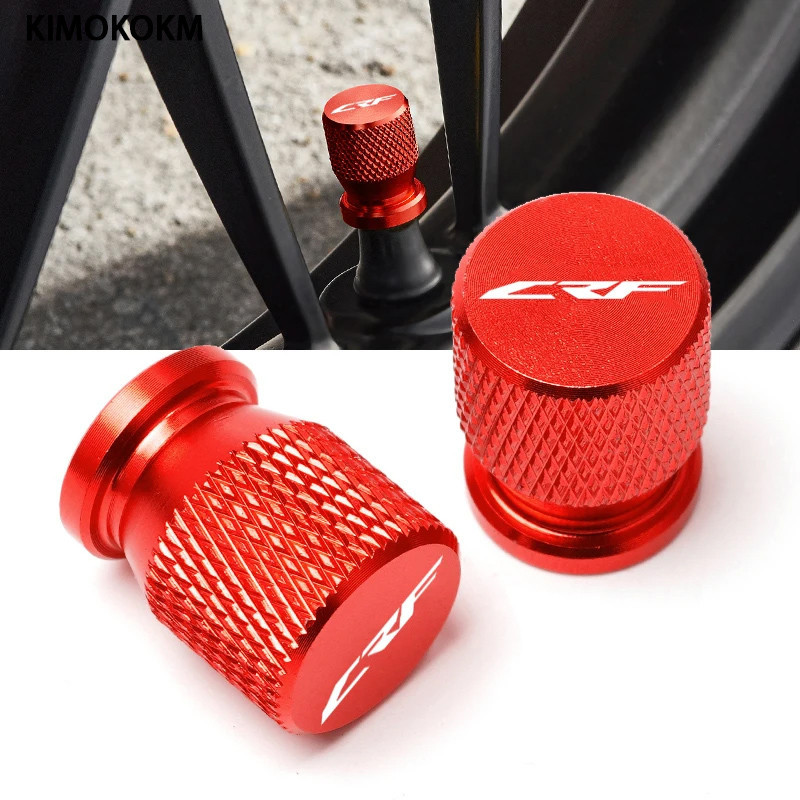 2 Chiếc Dành Cho Xe HONDA CRF 150 450 CRF150 R / F CR450 R / X / RX Bụi Bẩn 7 Màu Lốp Xe Máy Van Bán