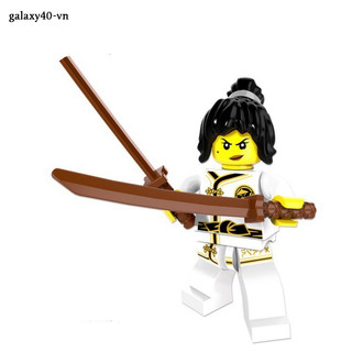 Mô Hình Đồ Chơi Nhân Vật Ninjago Mini
