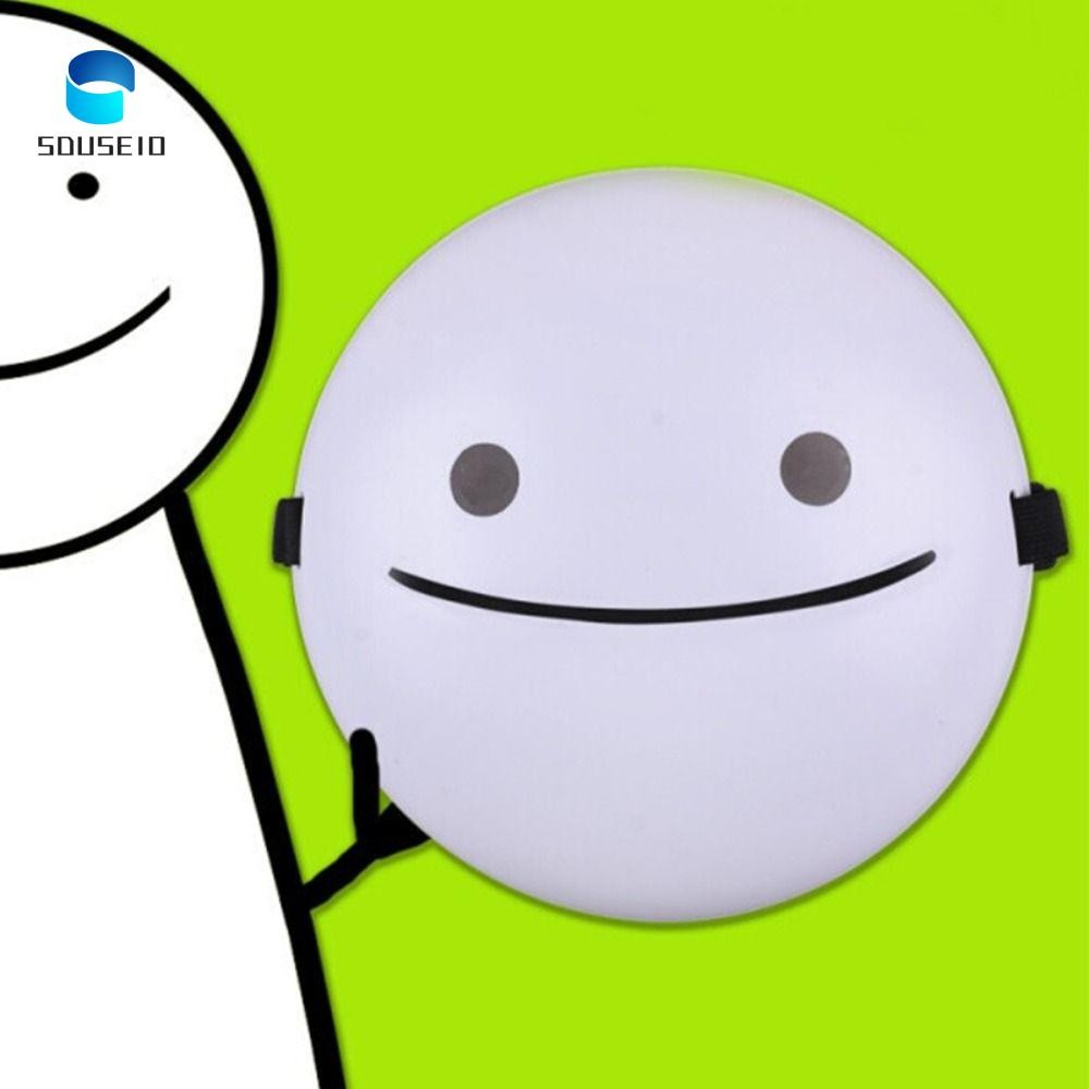 Taylor1 Giả Tưởng Mặt nạ Đạo Cụ Phụ Kiện Hoạt Hình Full Face Dream My World Mặt nạ Halloween