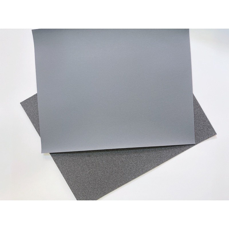 Giấy nhám nước Nhật Kovax màu xám đủ số P100 -> P2000