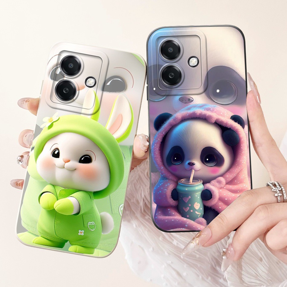 Dành Cho Oppo A3 (Toàn Cầu) / A3x 4G / A3x 5G Vỏ Bảo Vệ Ống Kính Oppo A3x 4G 5G A 3X A3 2024 Vỏ Sili