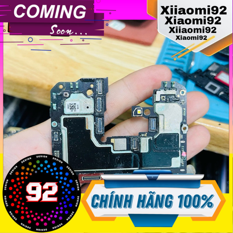 MAIN Xác Oppo A5 2020 Lấy Linh Kiện - MAIN Phế - MAIN Hư Lấy Linh Kiện Sửa Chữa