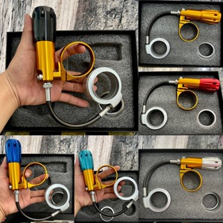  HPA dây Factory V1 Tăng chỉnh thật_HPA Lắp Phuộc OHLIS YSS NITRON RCB profender,... Bình dầu trên_ {MS1},{MS2},{MS3} 