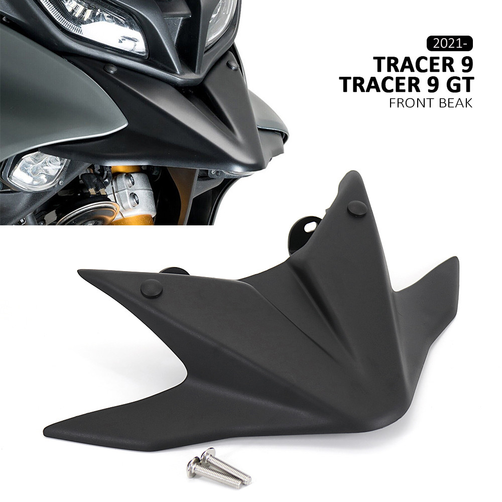 Dành Cho Xe YAMAHA TRACER 9 / 900 GT TRACER 900 GT 2021-2023 Bánh Trước Fender Tracer9 TRACER 9 Mỏ M