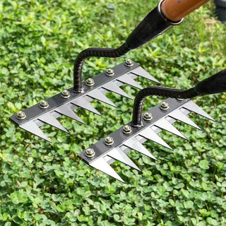   DỤNG CỤ CÀO CỎ SIÊU TỐC – XÓA SẠCH CỎ DẠI CHỈ TRONG 1 PHÚT! 🌿⚡ 