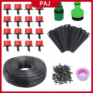 Vườn Nhỏ Giọt Tưới Hệ Thống Tưới Cây Tự Động Bộ 1 / 4 '' Vòi Phun Cho Đất Trang Trại Cây Cảnh Bãi Cỏ Hoa Rau Nhà Kính