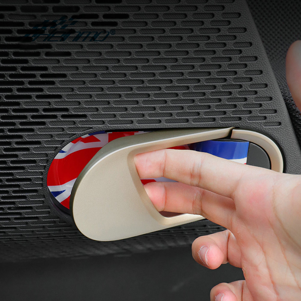 Dành Cho MINI COOPER J01 J05 Nội Thất Ô Tô Tay Nắm Cửa Nắp Tay Nắm Cửa Nội Thất