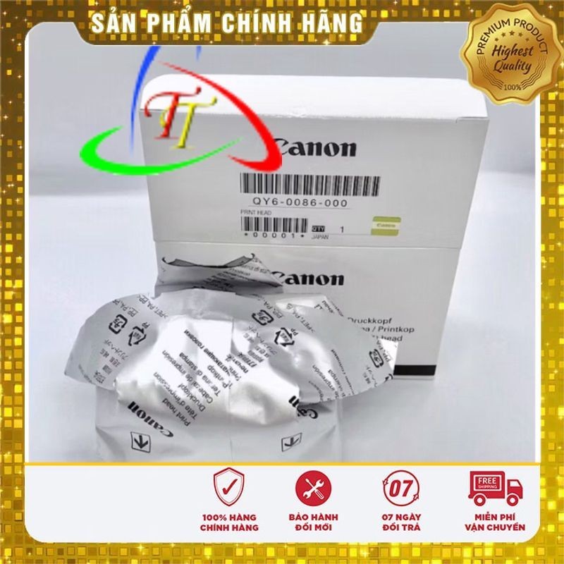 Đầu phun Canon ix 6770 ĩ6860 ix6870 mới