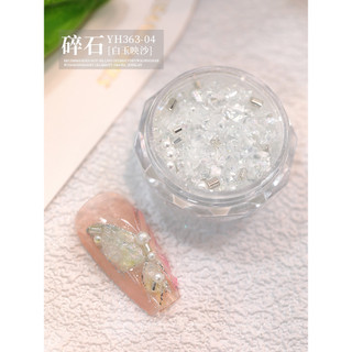 Đá đính móng xinh đá mix nhiều kiểu đính móng 🌸 Nam Phương Nail 🌸