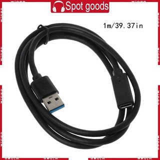 Cáp chuyển đổi GODD USB 3 0 Nam sang Type C để sạc USB C và đồng bộ dữ liệu