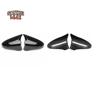 Ô tô bên gương chiếu hậu cánh dành cho xe lexus is200 is250 is300 is350 2014-2020 gương chiếu hậu bao nắp