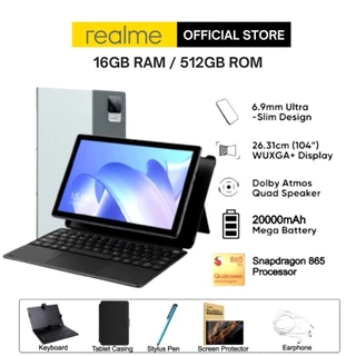 🔥MỚI ĐẾN🔥 2023 Realme Pad 70 /P70 |RAM 16GB 512GB ROM | Snapdragon 865 | 20000mAh | Khe cắm SIM kép