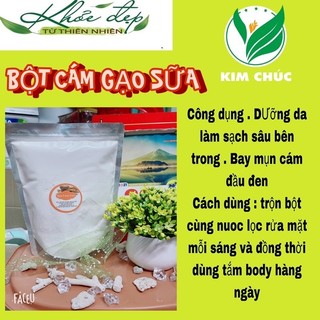 Bột cám gạo 1kg