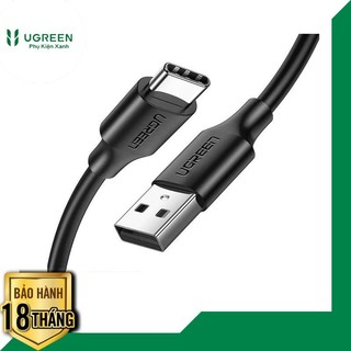 Cáp usb 2.0 sang usb typec ugreen 60116 60115 60114 us288