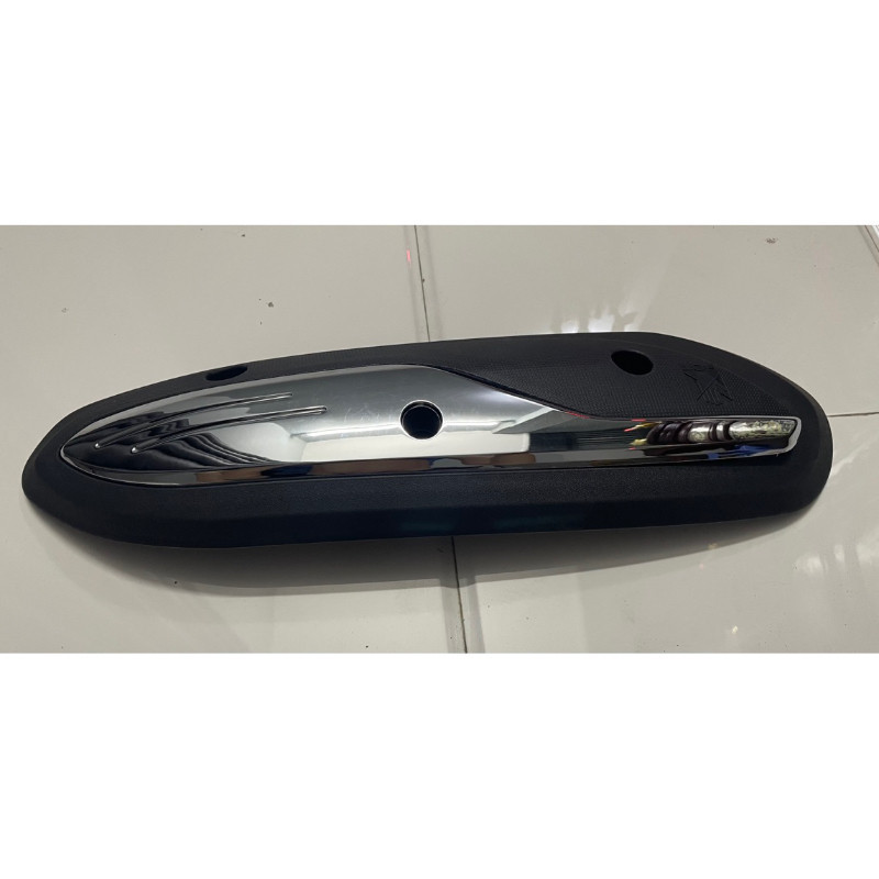 Pát pô / tấm cách nhiệt ống pô xe Attila Venus - Mã VJ3 - Chính hãng SYM