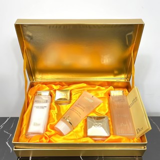 Dior nectar chăm sóc da năm mảnh tinh chất phục hồi sang trọng nước đảo ngược nhũ tương mặt kem hộp quà tặng cao cấp cho bạn gái