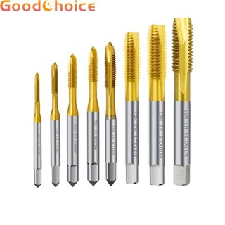 Thread Tap Assemble Furniture Drill Bit For Bicycle Repair M2-Metric