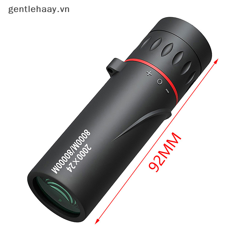 Gg 1 / 2 / 3 Chiếc 2000 × 24 Kính Thiên Văn Một Mắt Mini Zoom HD Di Động Ngoài Trời Kính Gián Điệp Chuyên Nghiệp Tầm Nhìn Ban Đêm Thấp Hưng VN | BigBuy360 - bigbuy360.vn