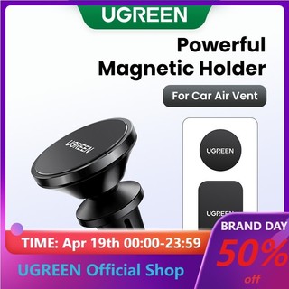 Ugreen Giá Đỡ Điện Thoại Hít Nam Châm Siêu Mạnh Chống Rung Cho Xe Hơi