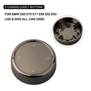 [Smart] Dành Cho Xe BMW E60 E70 E71 E72 E66 5 Series X5 X6 Nút Đa Phương Tiện Núm