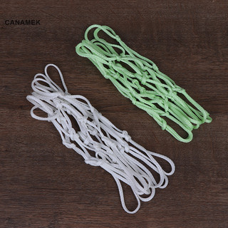 Canamek 1 lưới bóng rổ phát sáng bóng rổ lưới bóng rổ huấn luyện ngoài trời lưới dạ quang mới