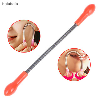 Dụng cụ cạo lông mặt lò xo Dụng cụ tẩy lông mặt làm đẹp mặt Dụng cụ cạo lông VN