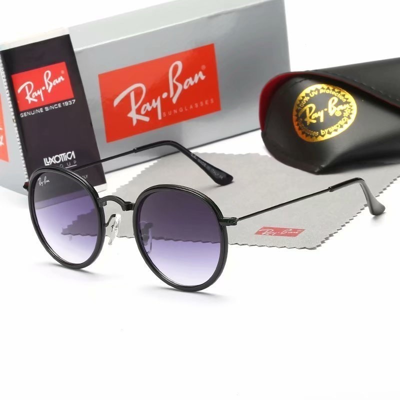 Kính râm thời trang RayBan Polarized Harajuku Nam Nữ RB34448