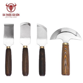 Dao lạng da, cắt da thuộc cao cấp - Da Thuộc Sài Gòn