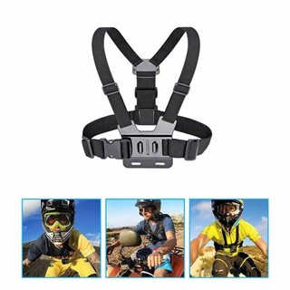 Gopro Chest Strap Accessories Action Camera Chest Fixed First Person Perspective Shooting Applicable