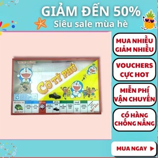 Bộ cờ tỉ phú Thành Trung loại lớn giá rẻ✅ Có video thật🎥 FREESHIP 🚛Bộ cờ tỉ phú Thành Trung loại lớn giá rẻ- Nguyễn Thùy
