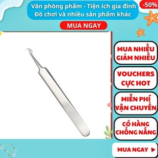 Dụng cụ nhíp gắp mụn đầu đen thần thánh - Nhíp gắp mụn đầu đen tiện dụng, Aplusmart