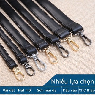 Dây đeo túi xách thay thế bản to dây đeo túi xách thay thế bản to Dây Đeo Túi Xách Bằng Da Bag Strap PU MP KEN