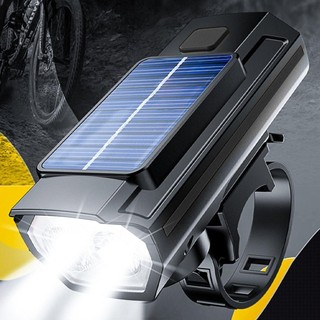 Đèn trước đèn pha xe đạp 3 chế độ chiếu sáng đèn xe đạp chống thấm nước trải nghiệm đi xe đạp an toàn bic hsgdyvn hsgdyvn