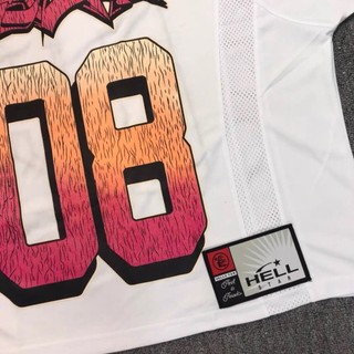 Hellstar STUDIOS JERSEY TEE