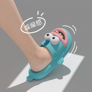 Nữ Mùa Hè Phong Cách Mới Trong Nhà Nhà Ngộ nghĩnh Độc Đáo Cá Xấu Xí Dép