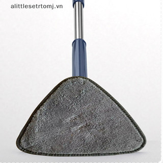 Alittlesetrtomj Cây Lau Miếng Thay Thế Một Phần Tam Giác Rag Microfiber Vải Lau Nhà Nạp Vải Lau Nhà Miếng Lót VN