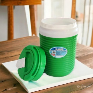 Bình nhiệt 1L8 Đồng Tâm 150. Bình nhiệt quai xách, nút bật Đồng Tâm. Nắp đậy kín, giữ nhiệt lâu.
