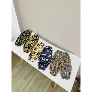Suna003 - quần alibaba suna nhiều màu - từ 1 đến 6 tuổi