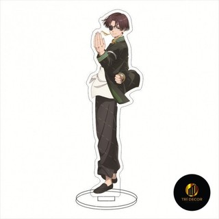 [Vận chuyển nhanh] ANIME WIND BREAKER Acrylic Thẻ đứng Sakura Haruka Sugishita KyōTarō Akihiko Nirei Đồ trang trí Acryli