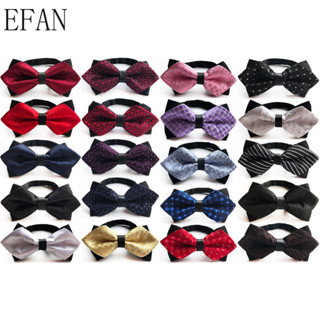 6cm * 12cm Nam Góc Sắc Nét Nơ Điều Chỉnh Nơ Thắt Nơ Cà Vạt Cà Vạt Cổ Áo Bé Gái Bé Trai Cravats Cổ Hoa Quà Tặng Ngày Của Cha