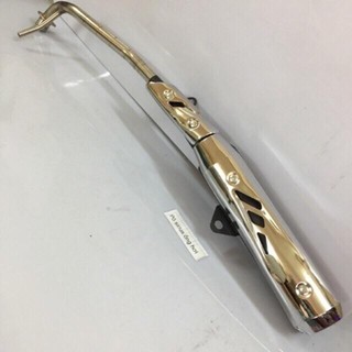 Pô sirius ống hơi sirius rc