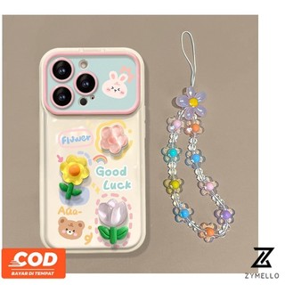 Tương Thích Cho IPhone 15 Pro Max IPhone 11 IPhone 14 Pro Max IPhone 13 Pro Max IPhone 12 Pro Max IPhone 7 Plus IPhone 8 Plus 3D Phim Hoạt Hình Búp Bê Chống Sốc TPU Vỏ Điện Thoại