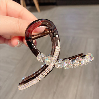 Kẹp tóc kẹp cá mập cao cấp Cross Medium