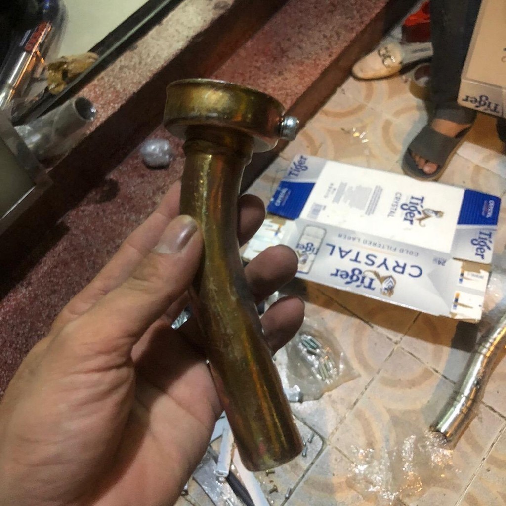 Tiêu pô ahm Leovince  Site 58