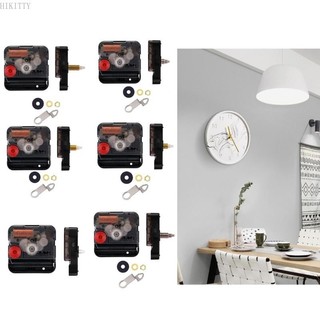 Cơ chế đồng hồ trung tâm HIK Hoạt động yên tĩnh Cơ chế đồng hồ thạch anh Đồng hồ treo tường 12888 Đồng hồ mặt trời Chuyển động trung tâm